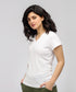 Women's Basic V-Neck Tee